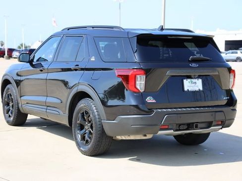 Used 2022 Ford Explorer Timberline AWD/4WD image 6