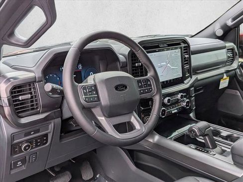 New 2026 Ford F150 Lariat w/ Equipment Group 501A Mid AWD/4WD image 7