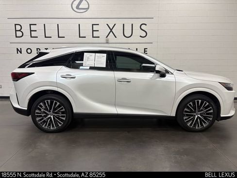 Used 2024 Lexus RX 350 w/ Convenience Package AWD/4WD image 3