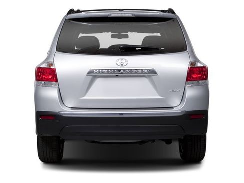 Used 2013 Toyota Highlander Limited image 5