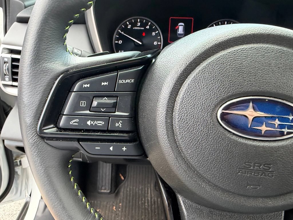 Used 2025 Subaru Outback Onyx Edition w/ Popular Package #2 AWD/4WD image 33