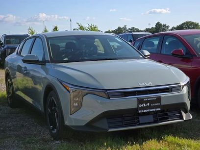 New 2026 Kia K4 EX