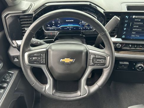 Certified 2025 Chevrolet Silverado 2500 LT w/ Safety Package AWD/4WD image 22