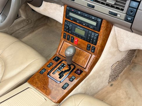 Used 1999 Mercedes-Benz SL 500 image 15