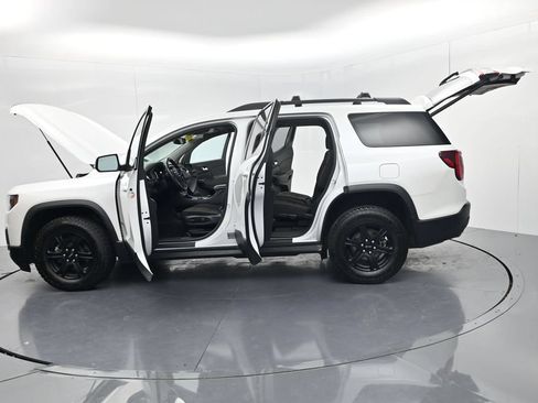 Used 2021 GMC Acadia AT4 w/ Trailering Package AWD/4WD image 62