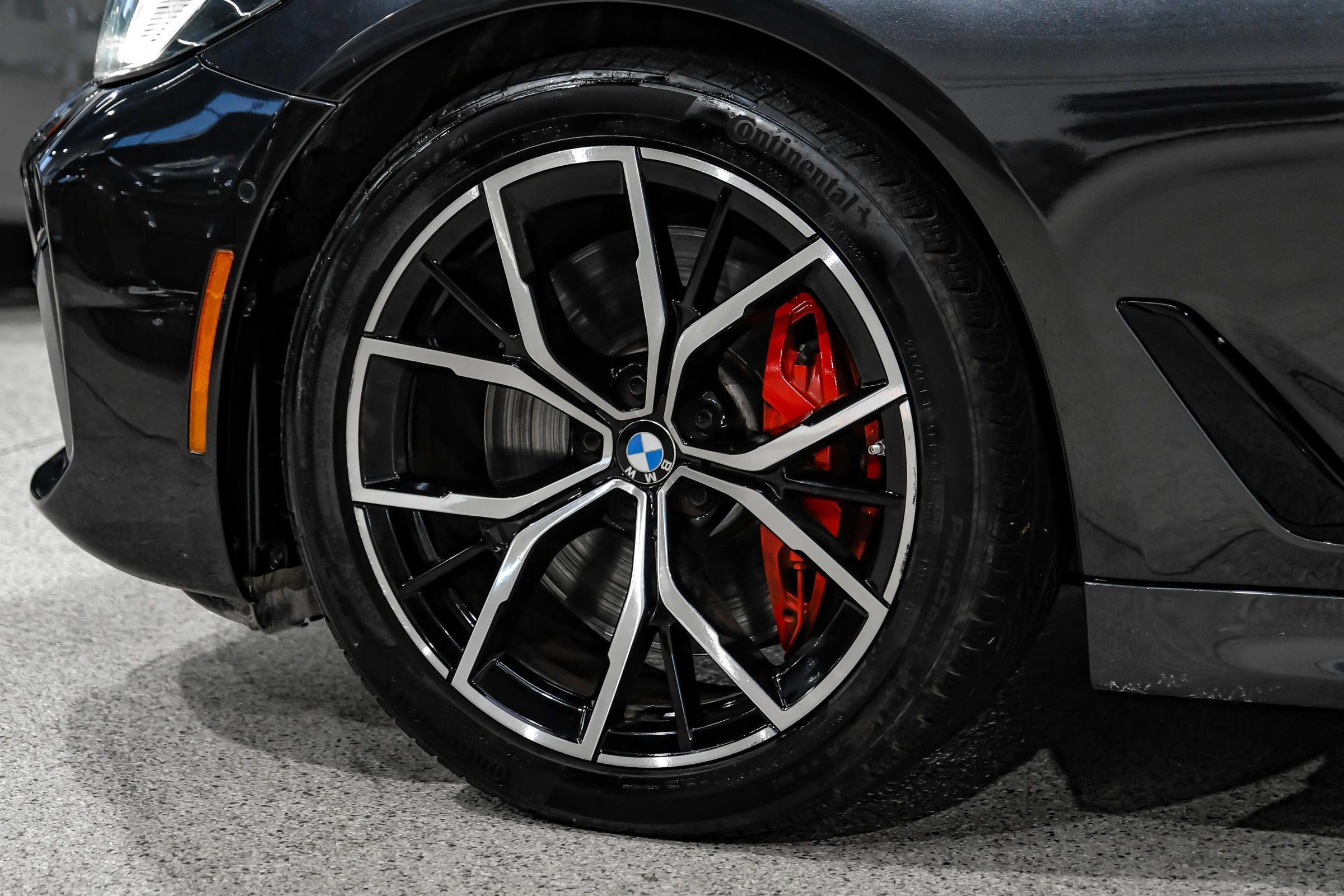 Used 2021 BMW 540i w/ M Sport Package RWD image 67