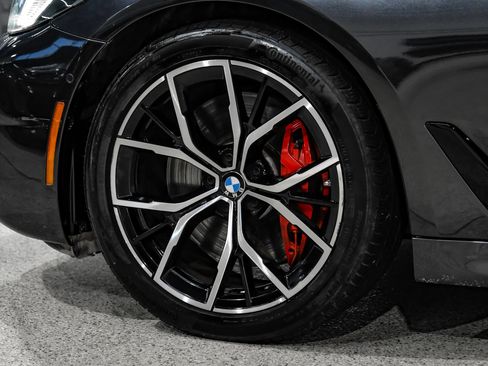 Used 2021 BMW 540i w/ M Sport Package RWD image 67