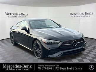 Certified 2024 Mercedes-Benz CLE 450 4MATIC Coupe video 1