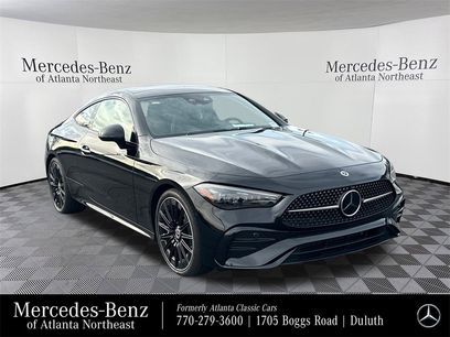 Certified 2024 Mercedes-Benz CLE 450 4MATIC Coupe