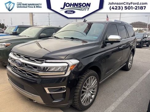 Used 2023 Ford Expedition Platinum image 1