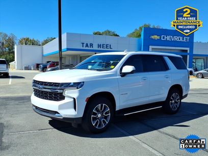 Used 2023 Chevrolet Tahoe LS