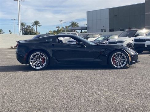 Used 2017 Chevrolet Corvette Grand Sport image 5