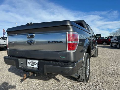 Used 2010 Ford F150 Platinum image 10
