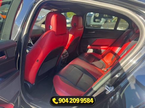 Used 2018 Jaguar XE S AWD/4WD image 6