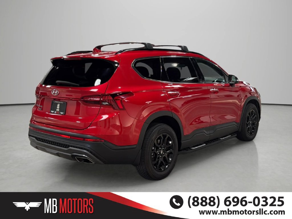 Used 2023 Hyundai Santa Fe XRT FWD image 4