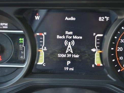 New 2025 Jeep Wrangler Unlimited Rubicon 392 image 20