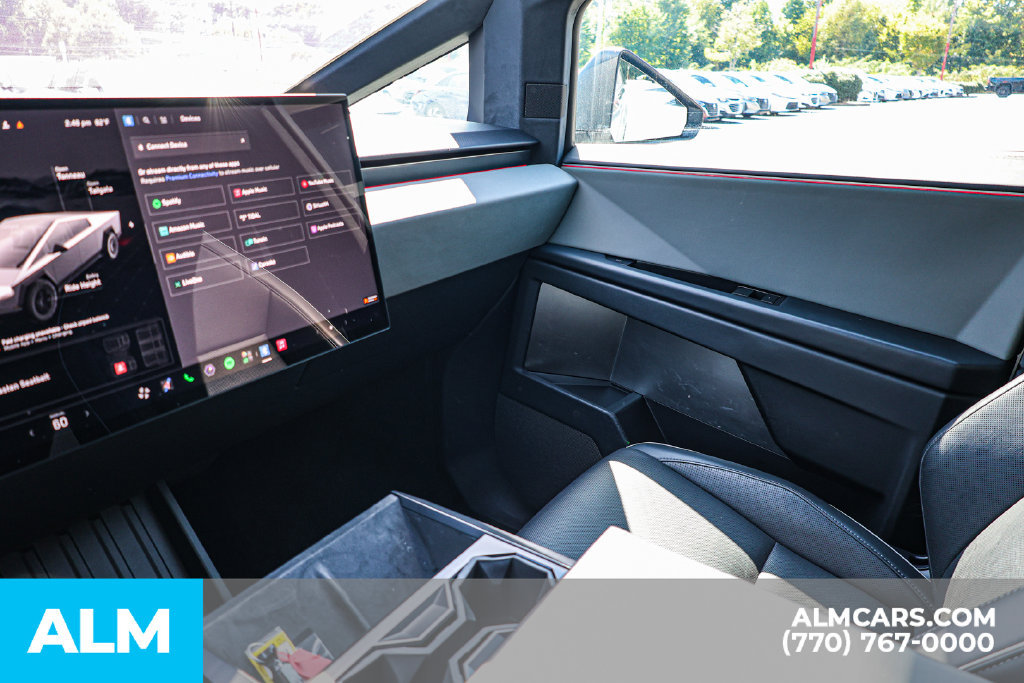 Used 2024 Tesla Cybertruck AWD Crew Cab image 35