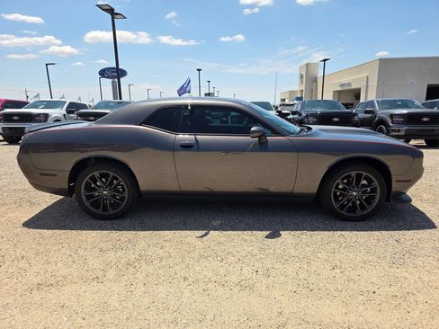 Used 2023 Dodge Challenger GT w/ Blacktop Package AWD/4WD image 4
