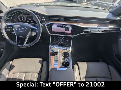 Certified 2024 Audi A7 3.0T Prestige image 15