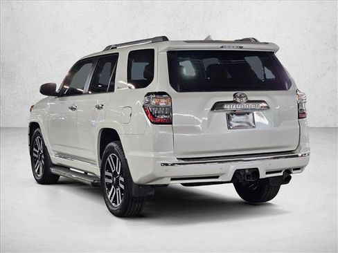 Used 2020 Toyota 4Runner Limited image 8