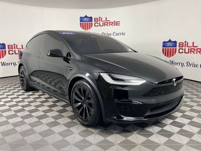 Used 2023 Tesla Model X Standard Range