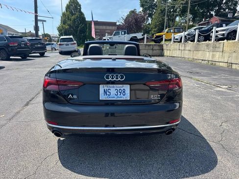 Used 2018 Audi A5 2.0T Premium Plus w/ Premium Plus AWD/4WD image 5