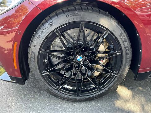 Used 2024 BMW M3 Competition w/ Executive Package image 12