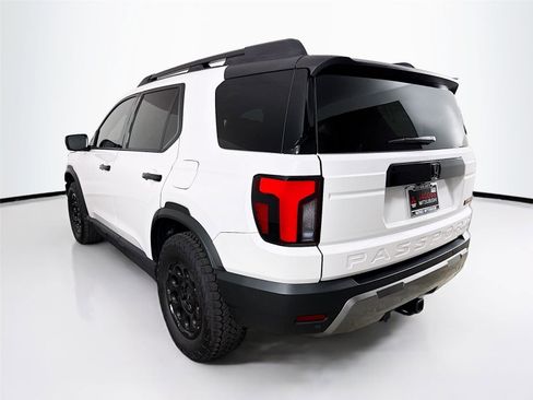 Used 2026 Honda Passport TrailSport Elite image 32