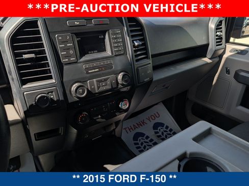 Used 2015 Ford F150 XL w/ Equipment Group 101A Mid RWD image 30