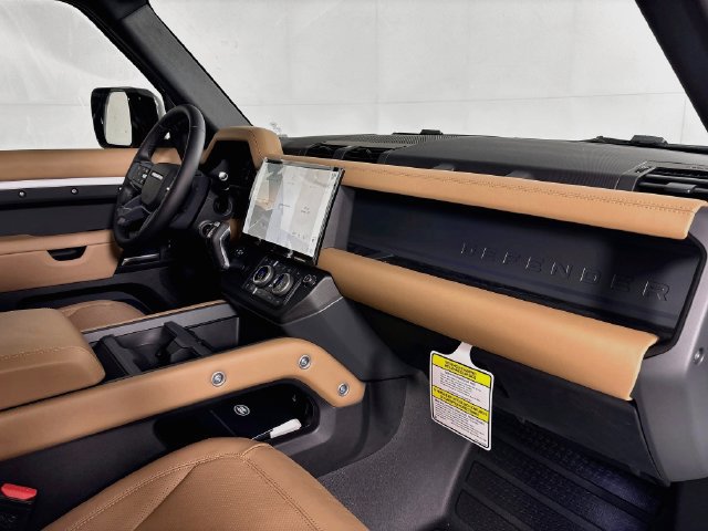 New 2026 Land Rover Defender 110 X-Dynamic SE AWD/4WD image 26