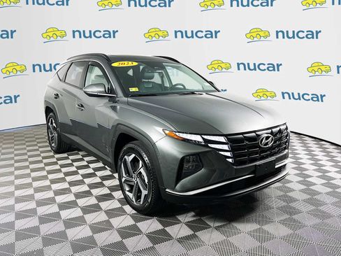 Certified 2023 Hyundai Tucson SEL w/ Convenience Package AWD/4WD image 1
