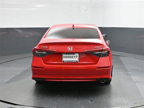 Used 2023 Honda Civic Sport image 8