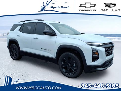 New 2026 Chevrolet Equinox LT w/ Convenience Package II image 1