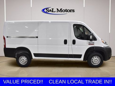 Used 2019 RAM ProMaster 1500 FWD image 12