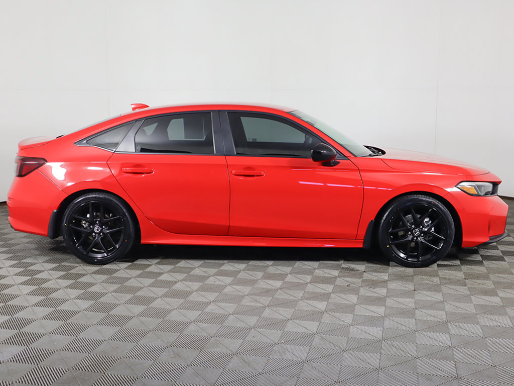 Used 2025 Honda Civic Sport image 16