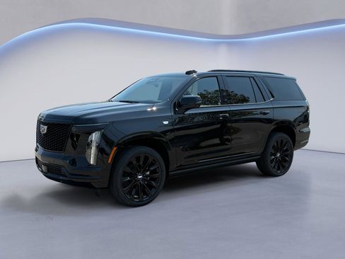 New 2026 Cadillac Escalade Platinum Sport AWD/4WD image 7