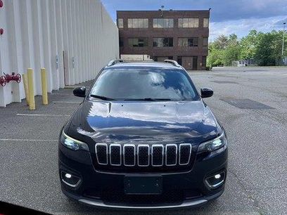 Used 2019 Jeep Cherokee Limited