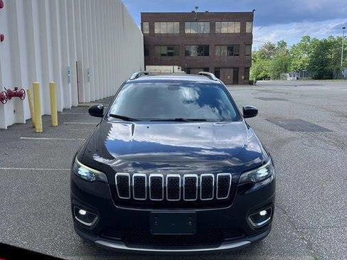 Used 2019 Jeep Cherokee Limited AWD/4WD image 1