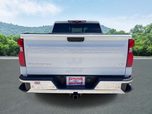 Used 2023 Chevrolet Silverado 1500 LTZ w/ LTZ Premium Package RWD image 23