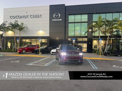 Used 2019 Jeep Grand Cherokee Overland