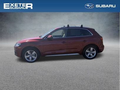 Used 2019 Audi Q5 2.0T Premium Plus w/ Premium Plus Package