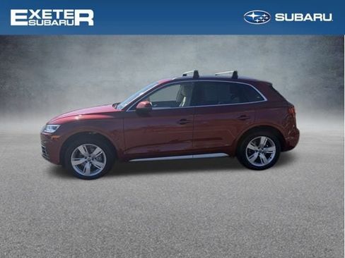 Used 2019 Audi Q5 2.0T Premium Plus w/ Premium Plus Package image 1