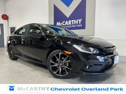 Used 2020 Honda Civic Sport