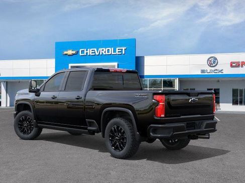 New 2026 Chevrolet Silverado 2500 LTZ w/ LTZ Plus Package image 33
