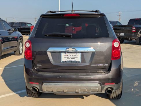 Used 2015 Chevrolet Equinox LTZ image 4