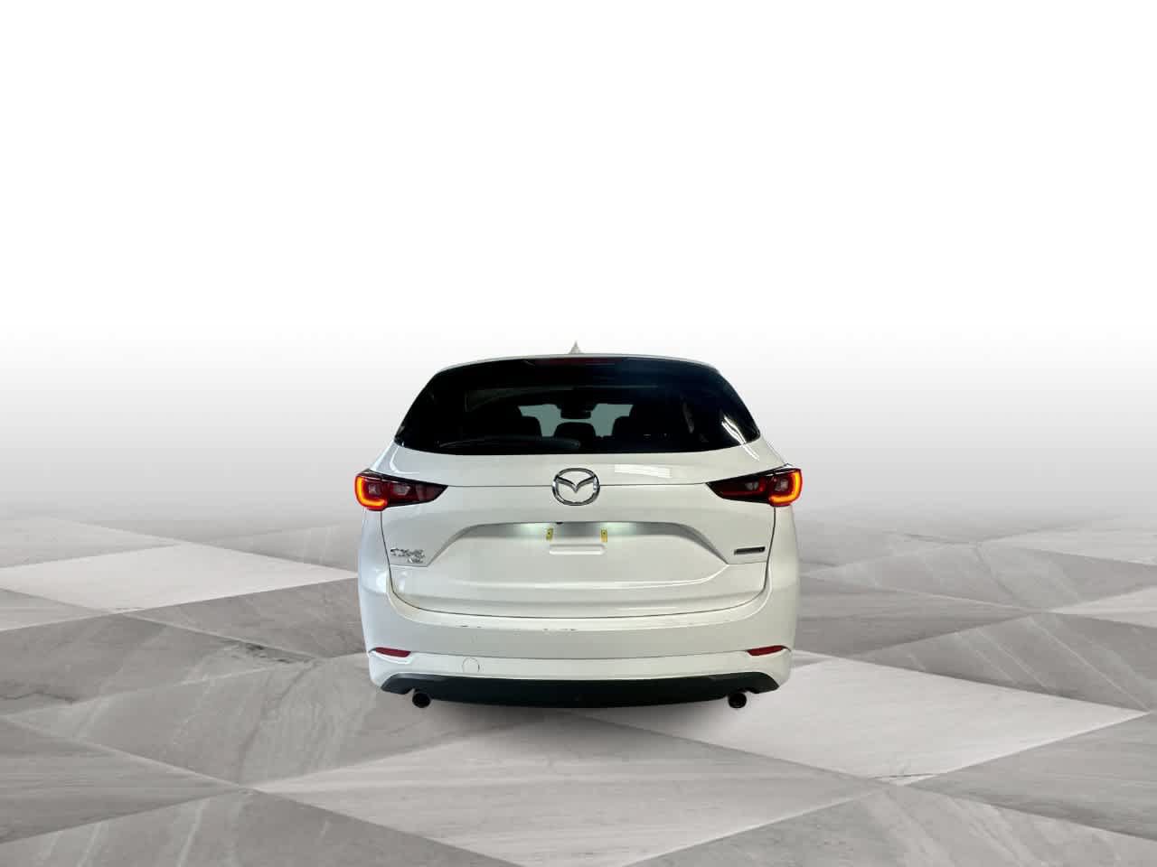 Used 2025 MAZDA CX-5 AWD 2.5 S w/ Preferred Package image 7