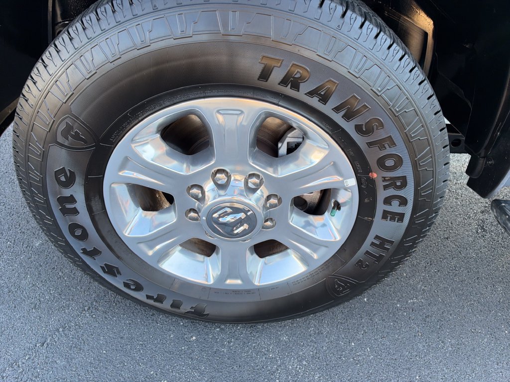 Used 2026 RAM 2500 Big Horn AWD/4WD image 11