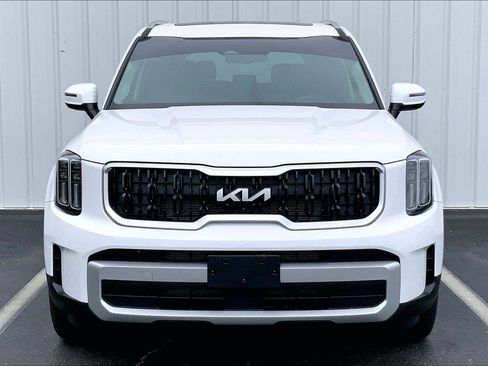 Used 2025 Kia Telluride EX AWD/4WD image 3