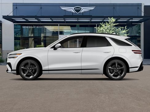 New 2026 Genesis GV70 2.5T Sport Prestige AWD/4WD image 4