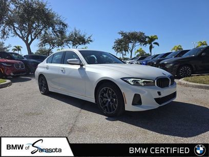 Certified 2025 BMW 330i Sedan